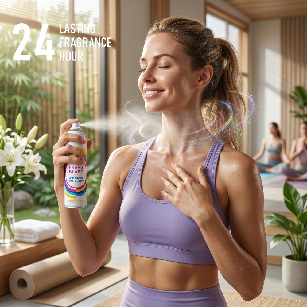 C-P003 Fragrance Deodorizing Spray