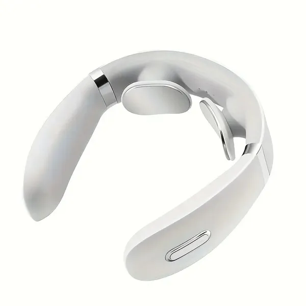 Intelligent Cervical Massager Multi-function Household Heat Number Shoulder And Neck Massager Neck Vibration Convenient Massager Male And Fe