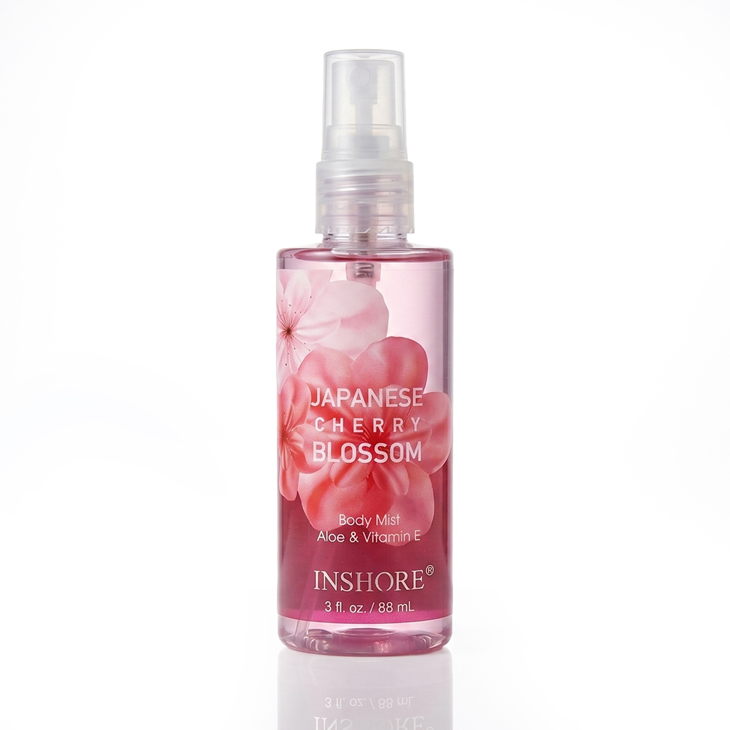 Fragrance Body Mist Spray - Moisturizing Scented Perfume Mist For Daily Use, Refreshing Hydrating Formula, 3 Fl. Oz-88 Ml